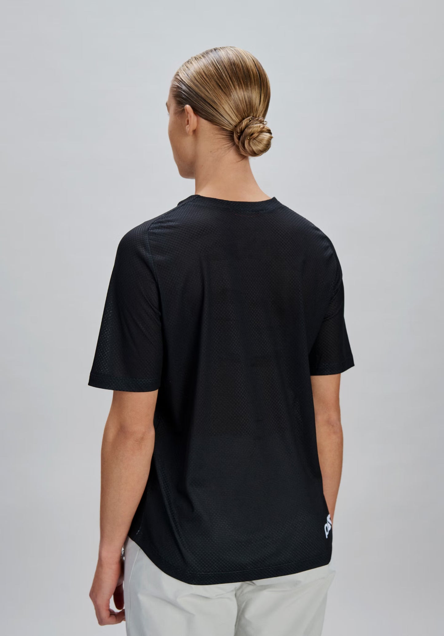 W's Motion Air S/S Jersey Uranium Black