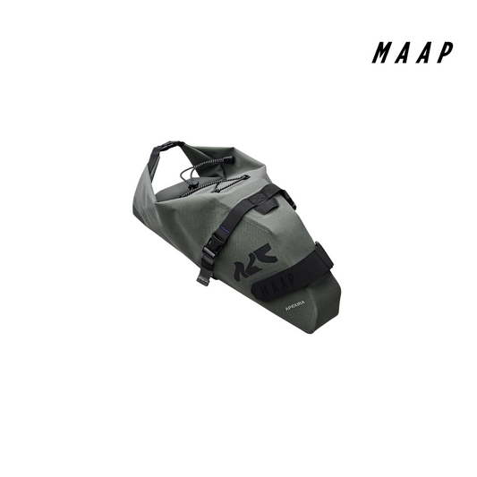 MAAP x Apidura Saddle Pack Loam