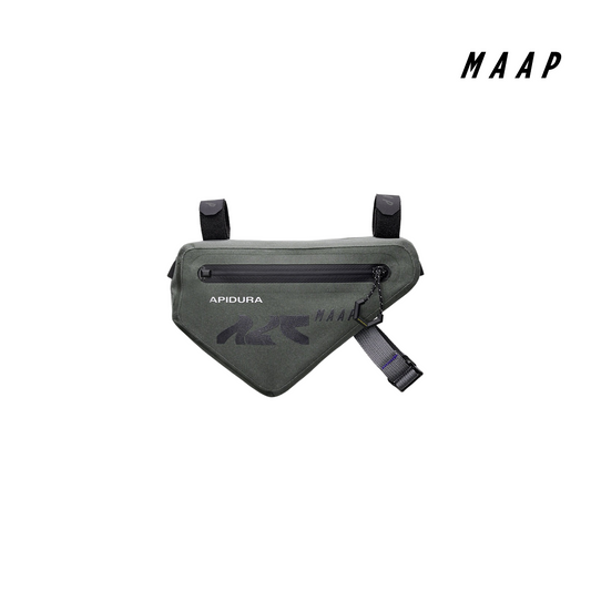 MAAP x Apidura Frame Pack 1L Loam