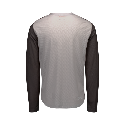M's Motion Air L/S Jersey Granite Grey