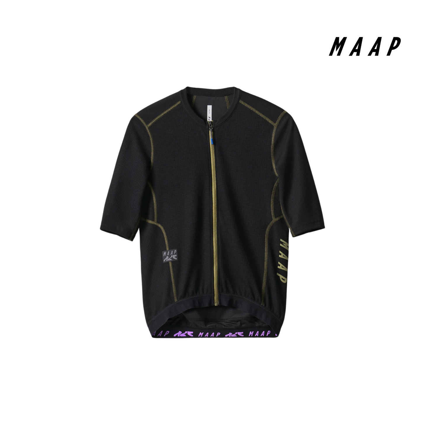 Alt_Road Jersey 2.0 Black