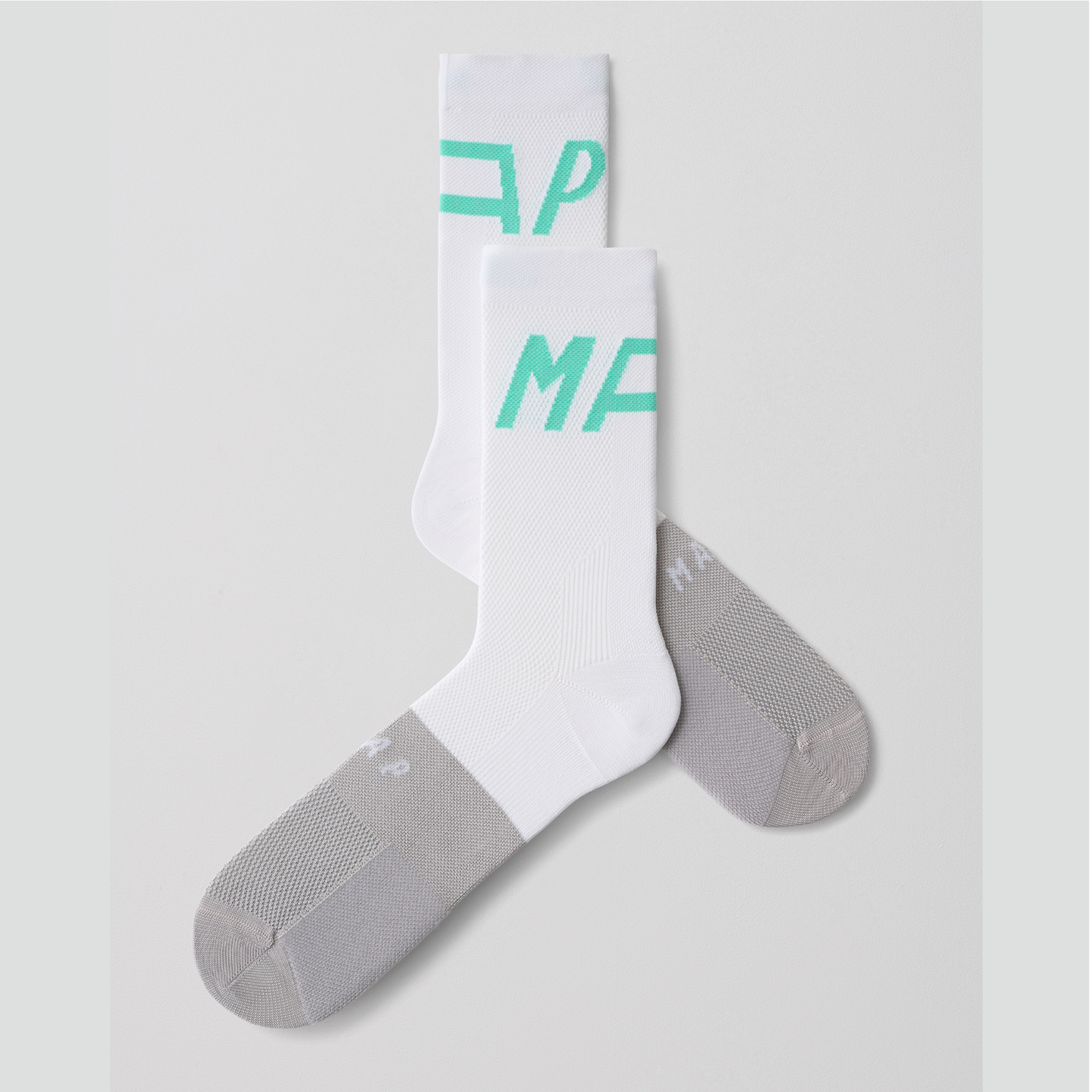 Adapt Sock White MAS318