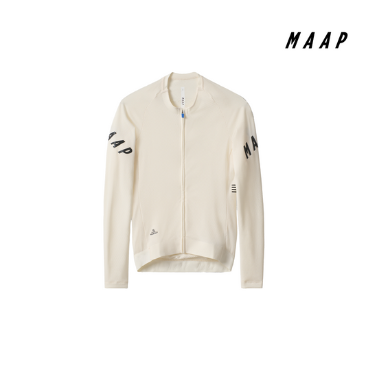 Aeon LS Jersey Chalk