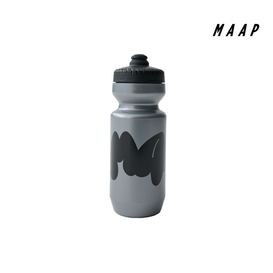 Aerate Bottle Silver