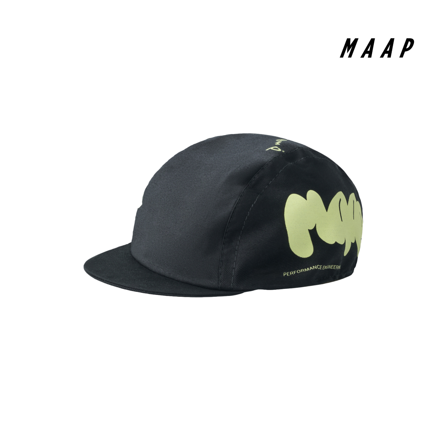Aerate Cap Black