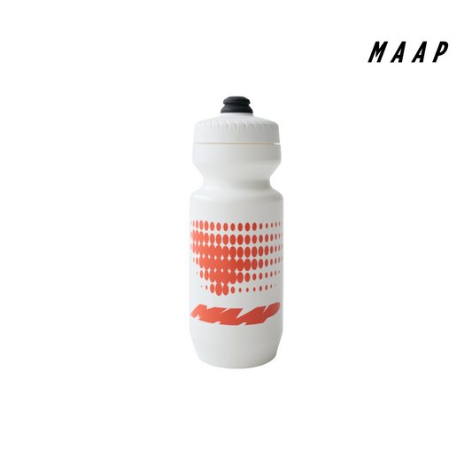 Aether Bottle White/Spicy Orange