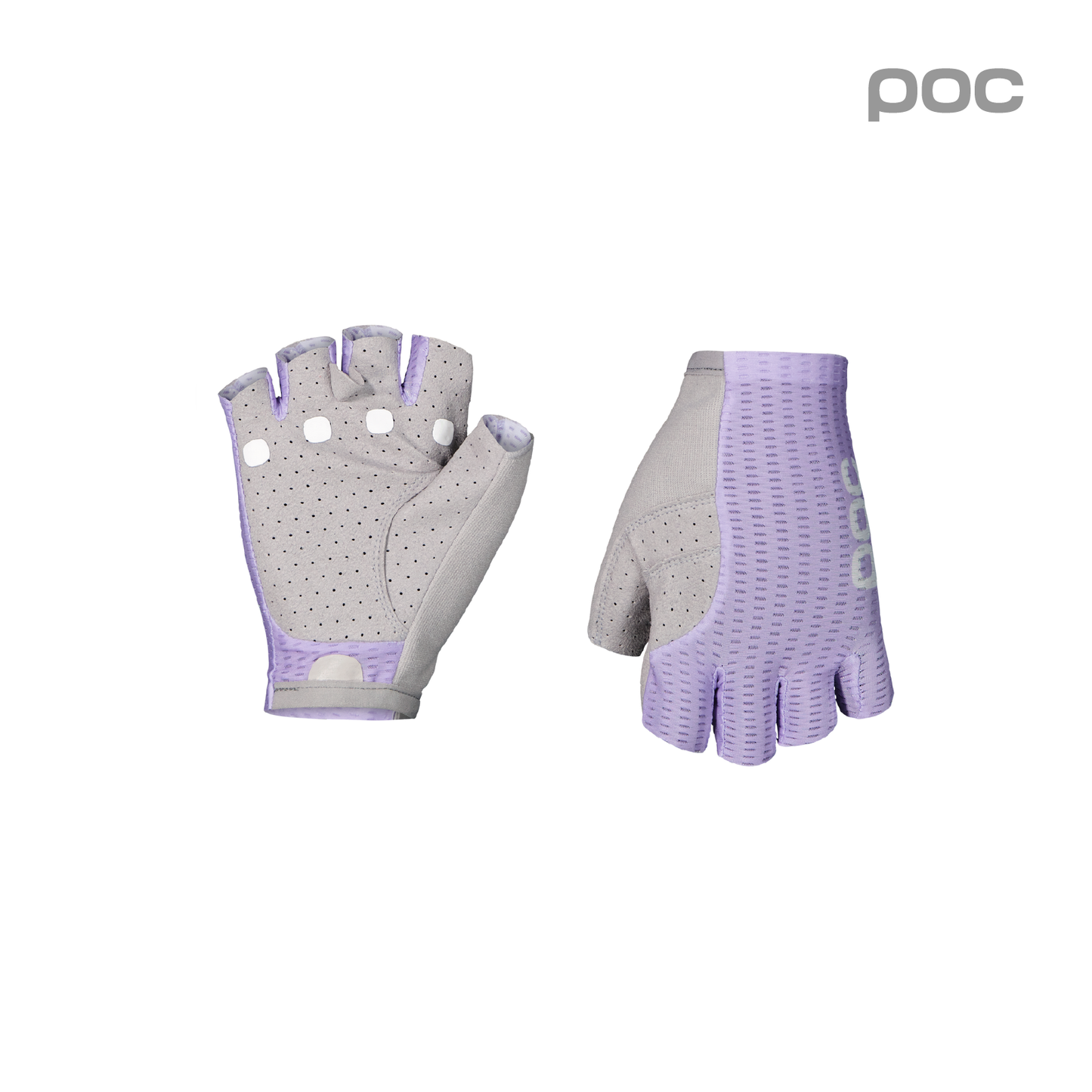 Agile Short Glove Purple Amethyst