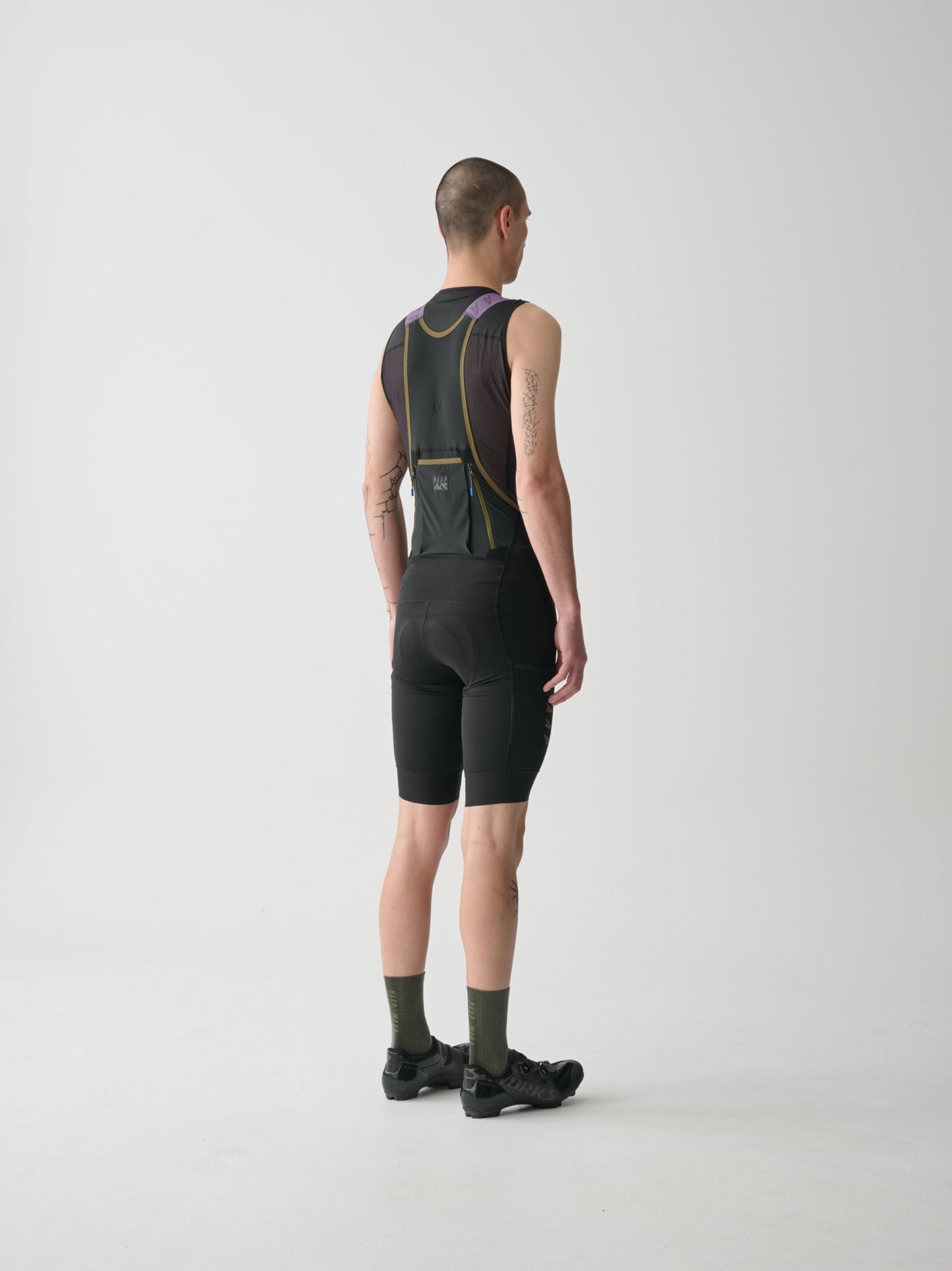 Alt_Road Cargo Bib 2.0 Black