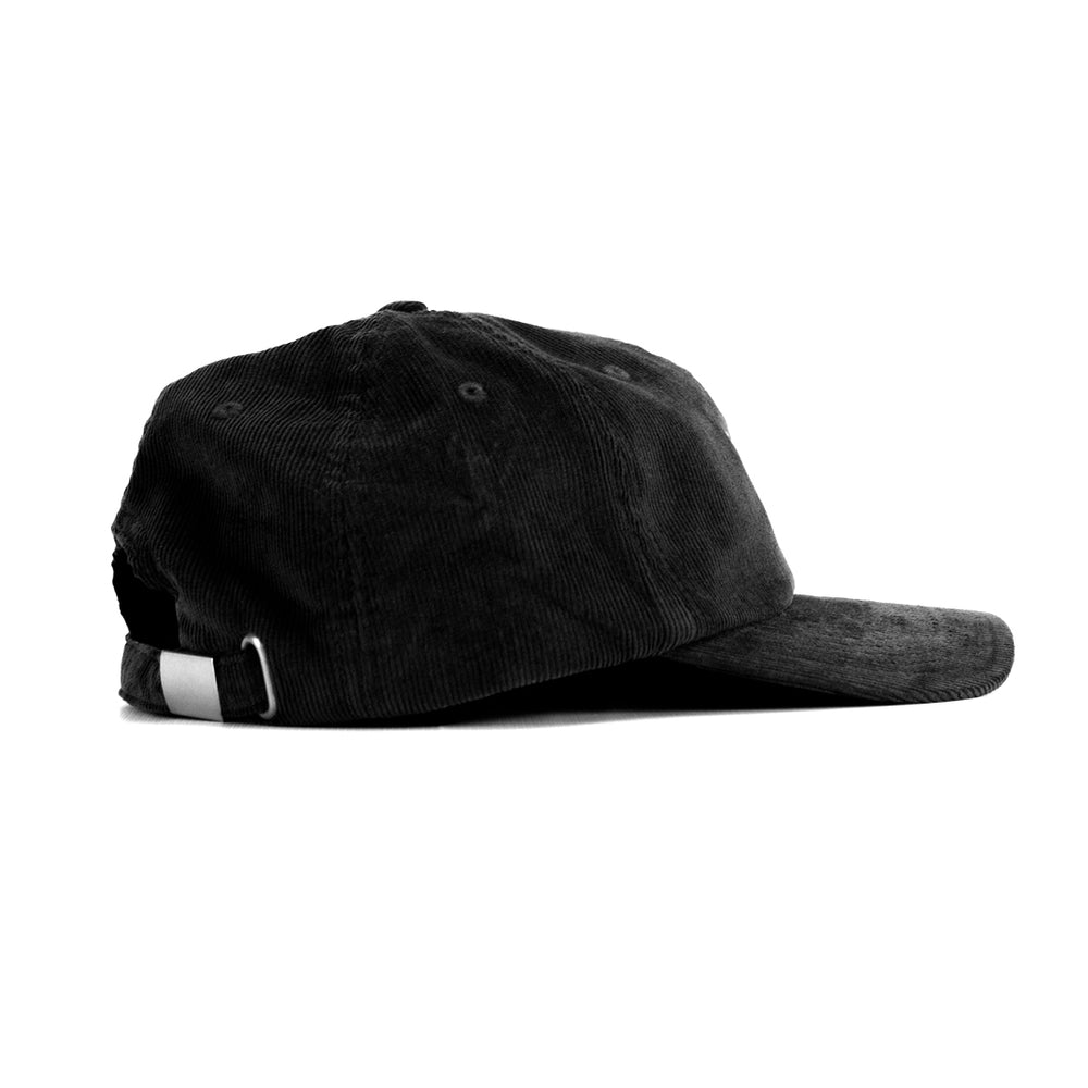 Camp Cap Black