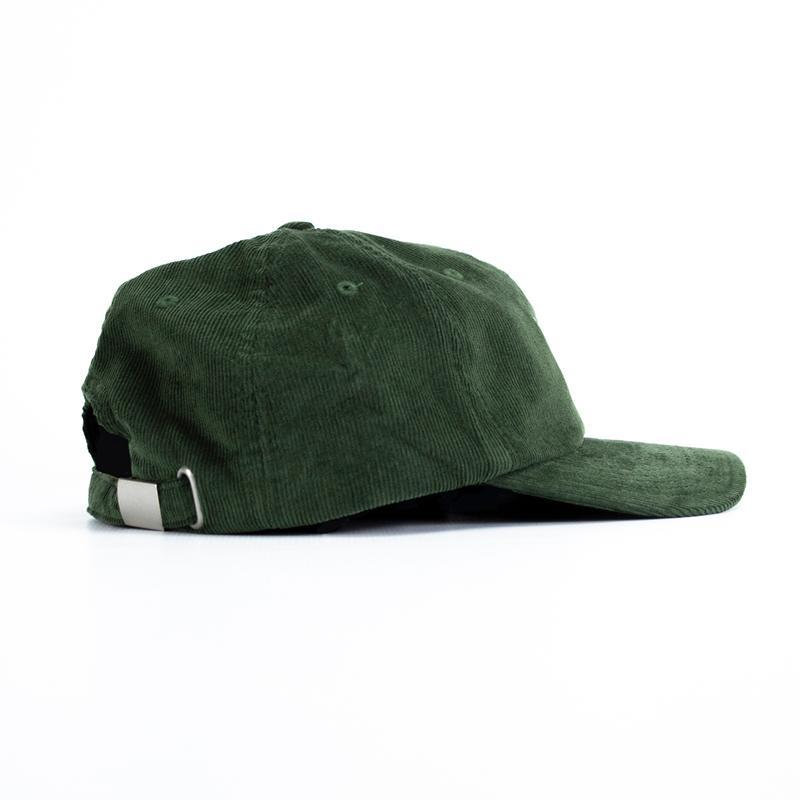 Camp Cap Forest Green