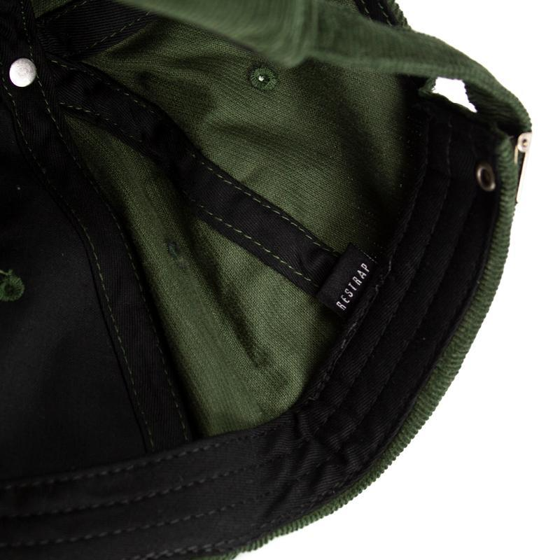 Camp Cap Forest Green