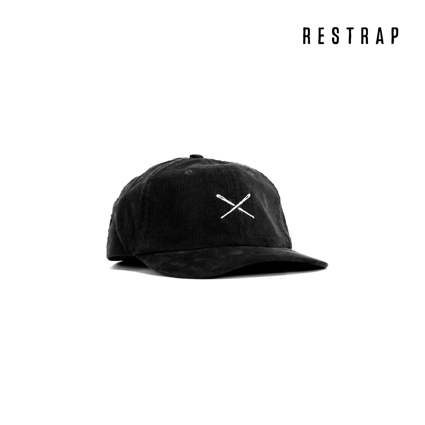 Camp Cap Black