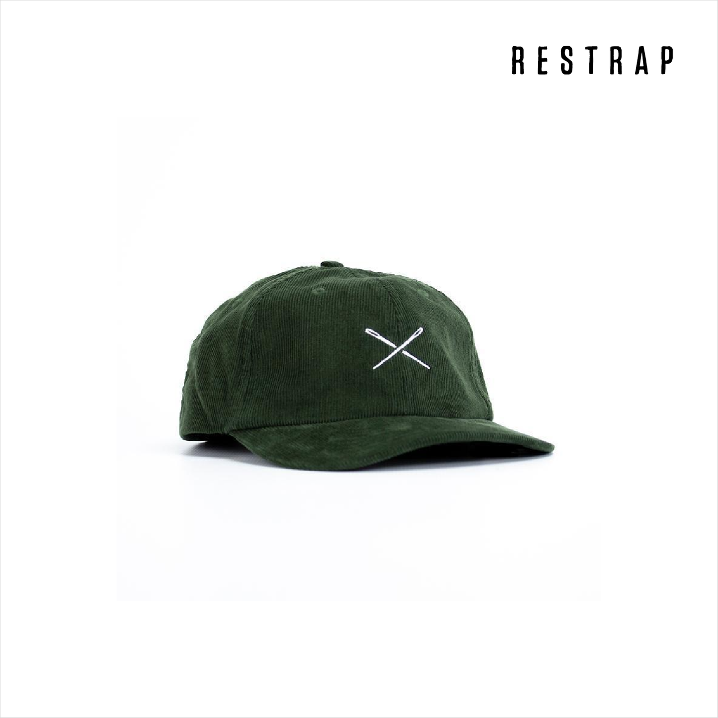 Camp Cap Forest Green