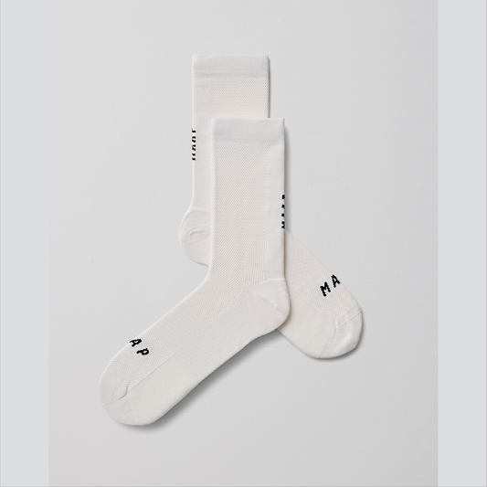 Division Mono Sock White
