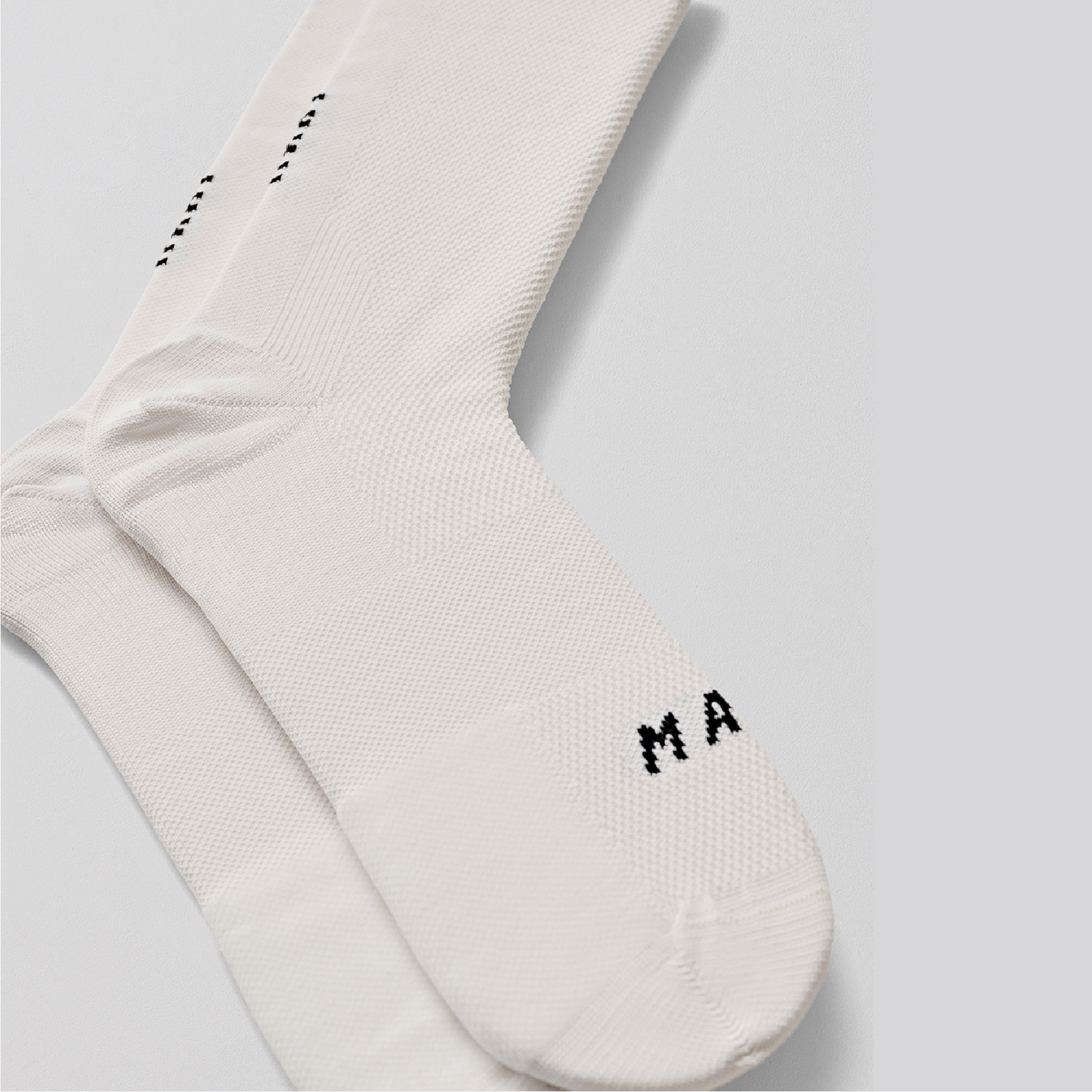 Division Mono Sock White
