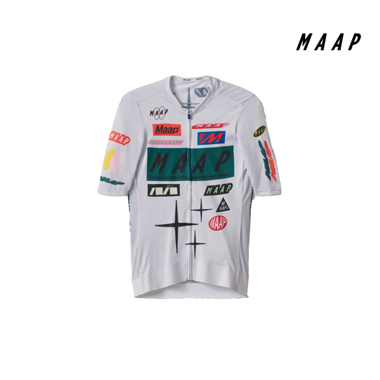 Drome Pro Air Jersey 3.0 Icicle