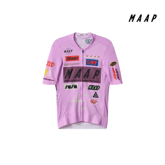Drome Pro Air Jersey 3.0 Lily