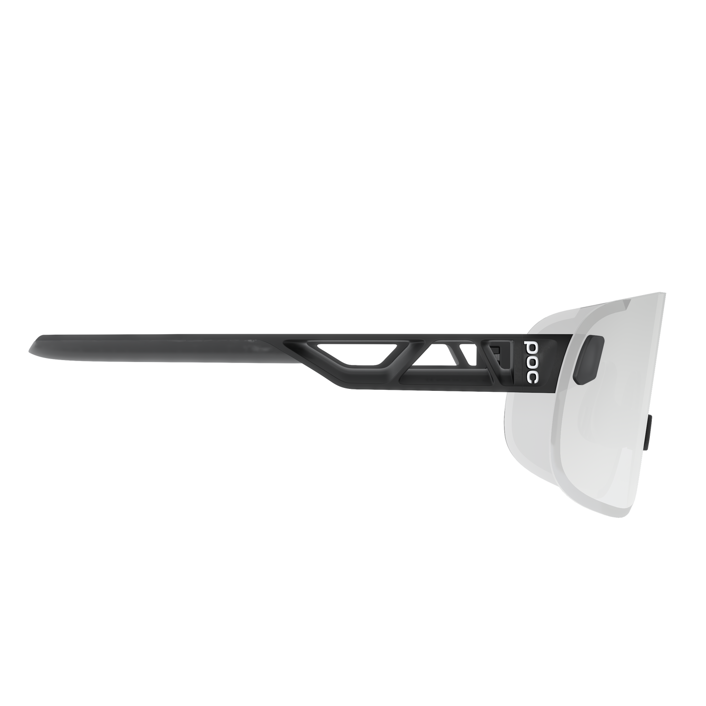 Elicit Photochromic Translucent Black/Clarity Photochromic/Changeable Grey