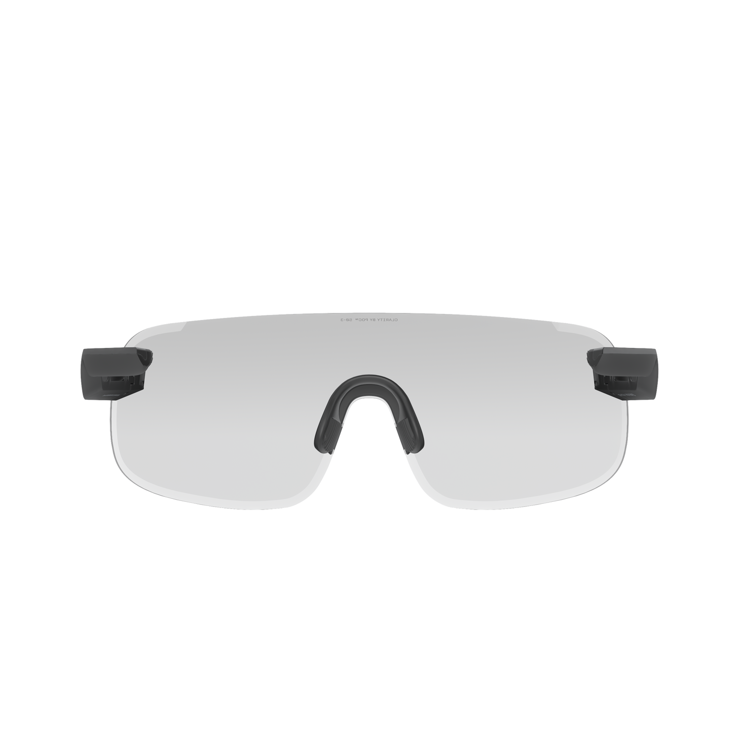 Elicit Photochromic Translucent Black/Clarity Photochromic/Changeable Grey