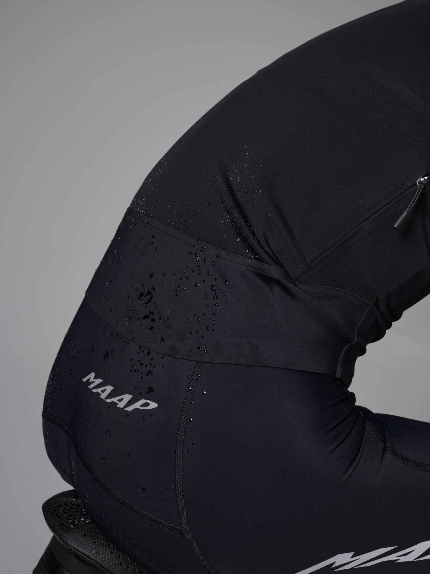 Elements Pro Race Jacket Black