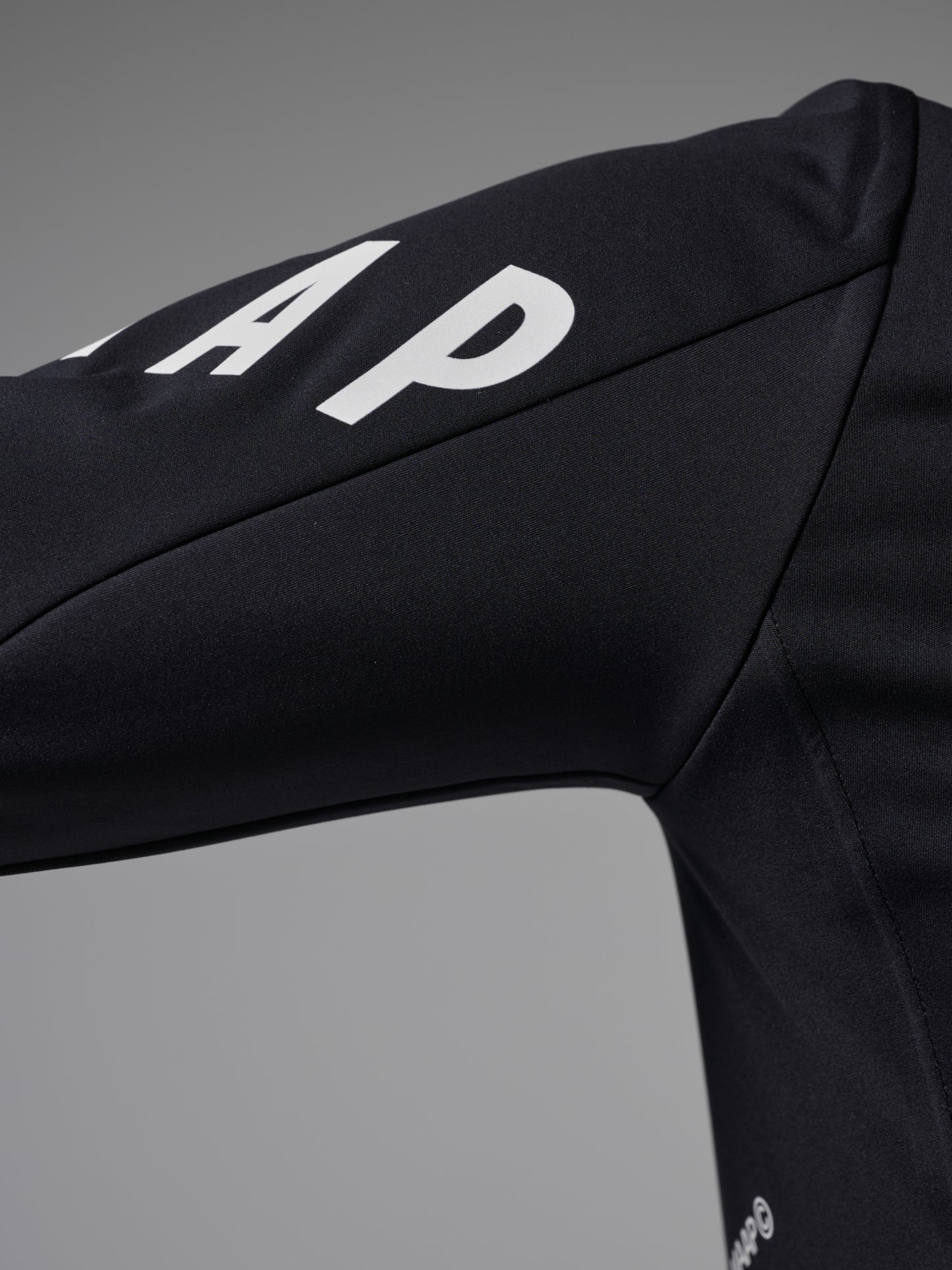 Elements Pro Race Jacket Black