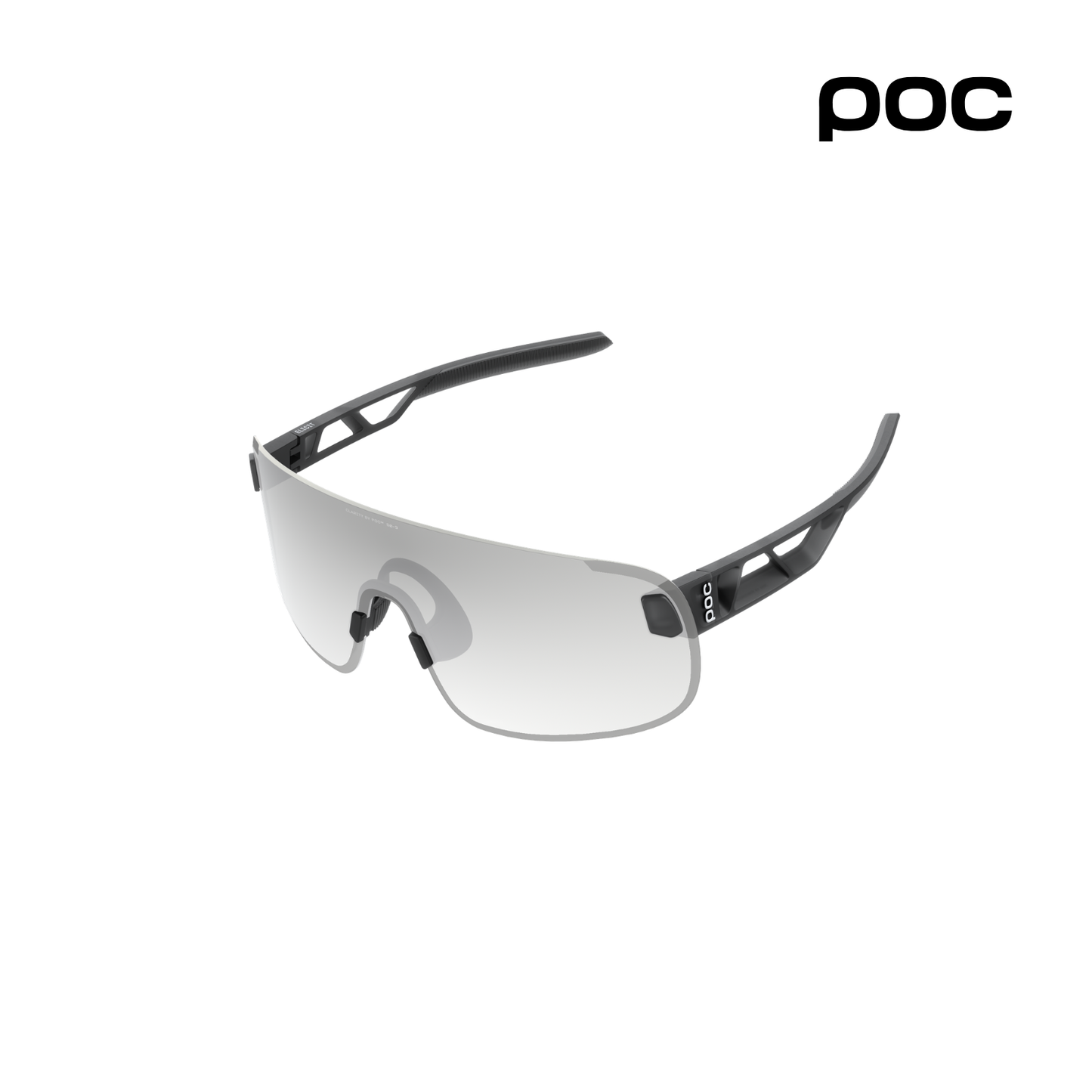 Elicit Photochromic Translucent Black/Clarity Photochromic/Changeable Grey