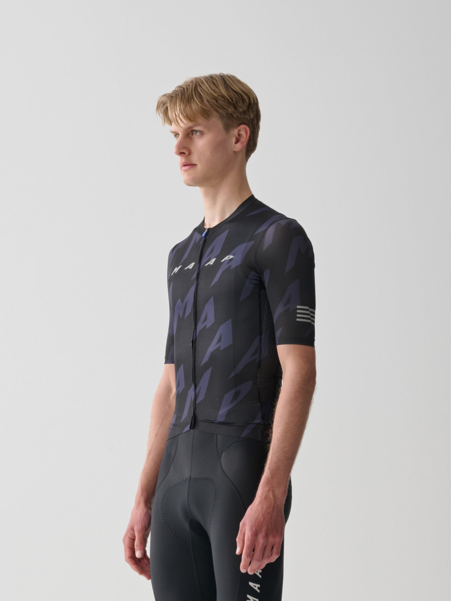 Equalise Pro Air Jersey Black/Blueprint