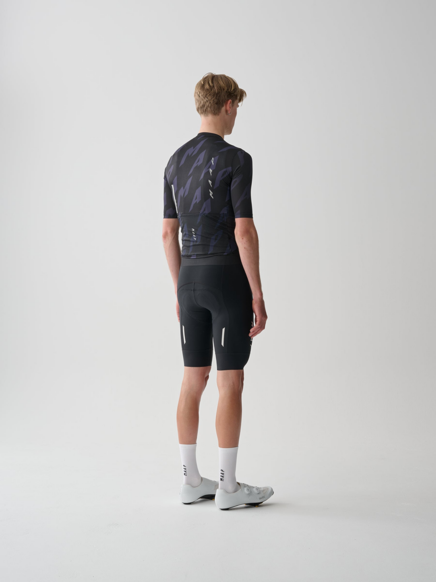 Equalise Pro Air Jersey Black/Blueprint