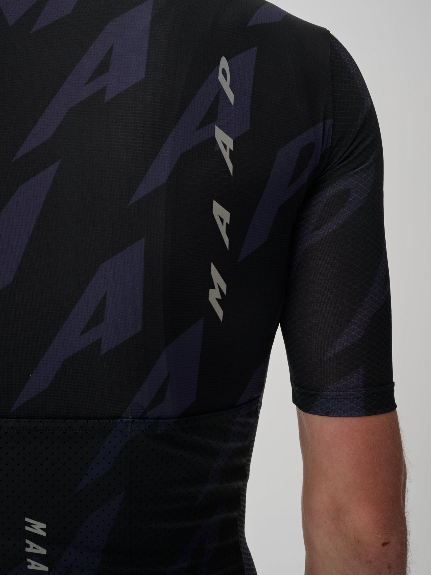 Equalise Pro Air Jersey Black/Blueprint