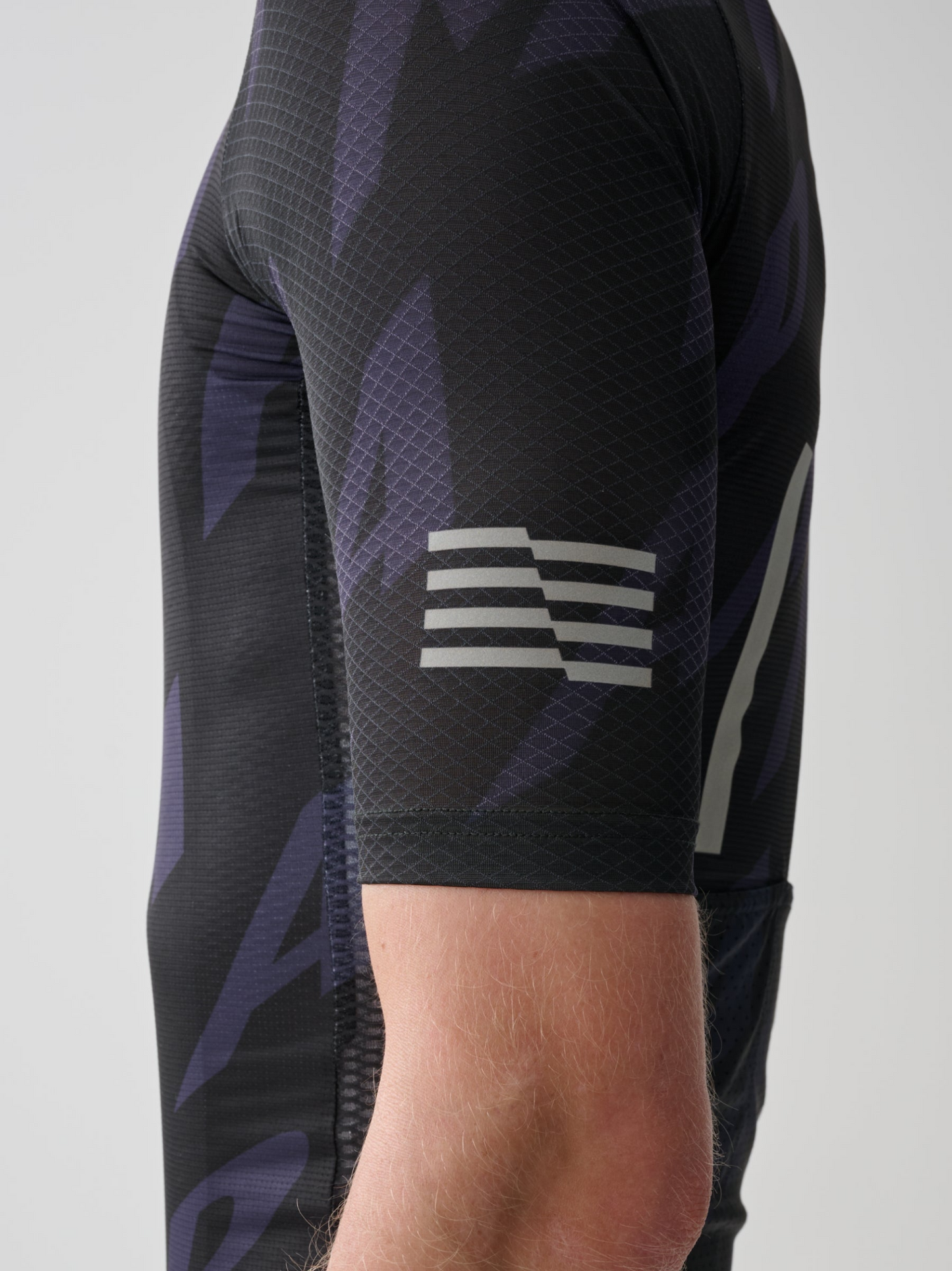 Equalise Pro Air Jersey Black/Blueprint