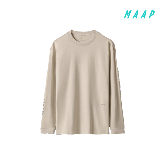 Essentials LS Tee Fog