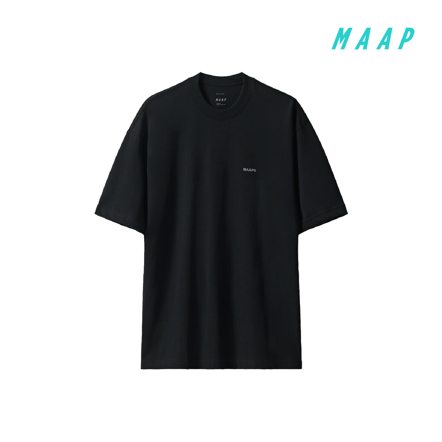 Essentials Tee Black