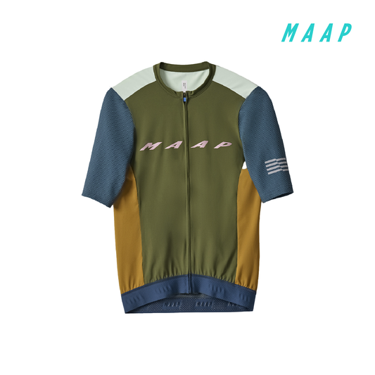 Evade Off Cuts Pro Jersey Military Mix
