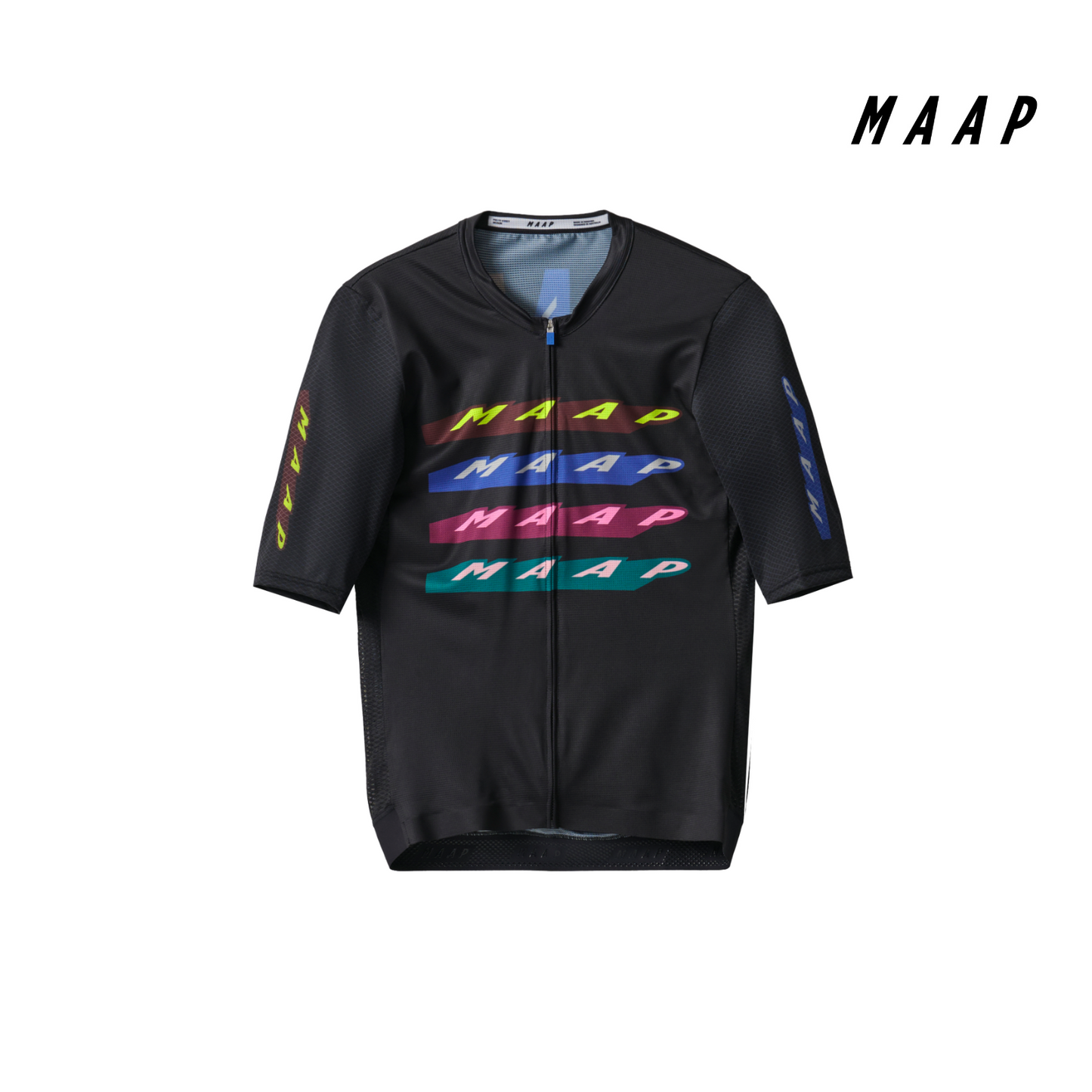 Evade X Pro Air Jersey 2.0 Black