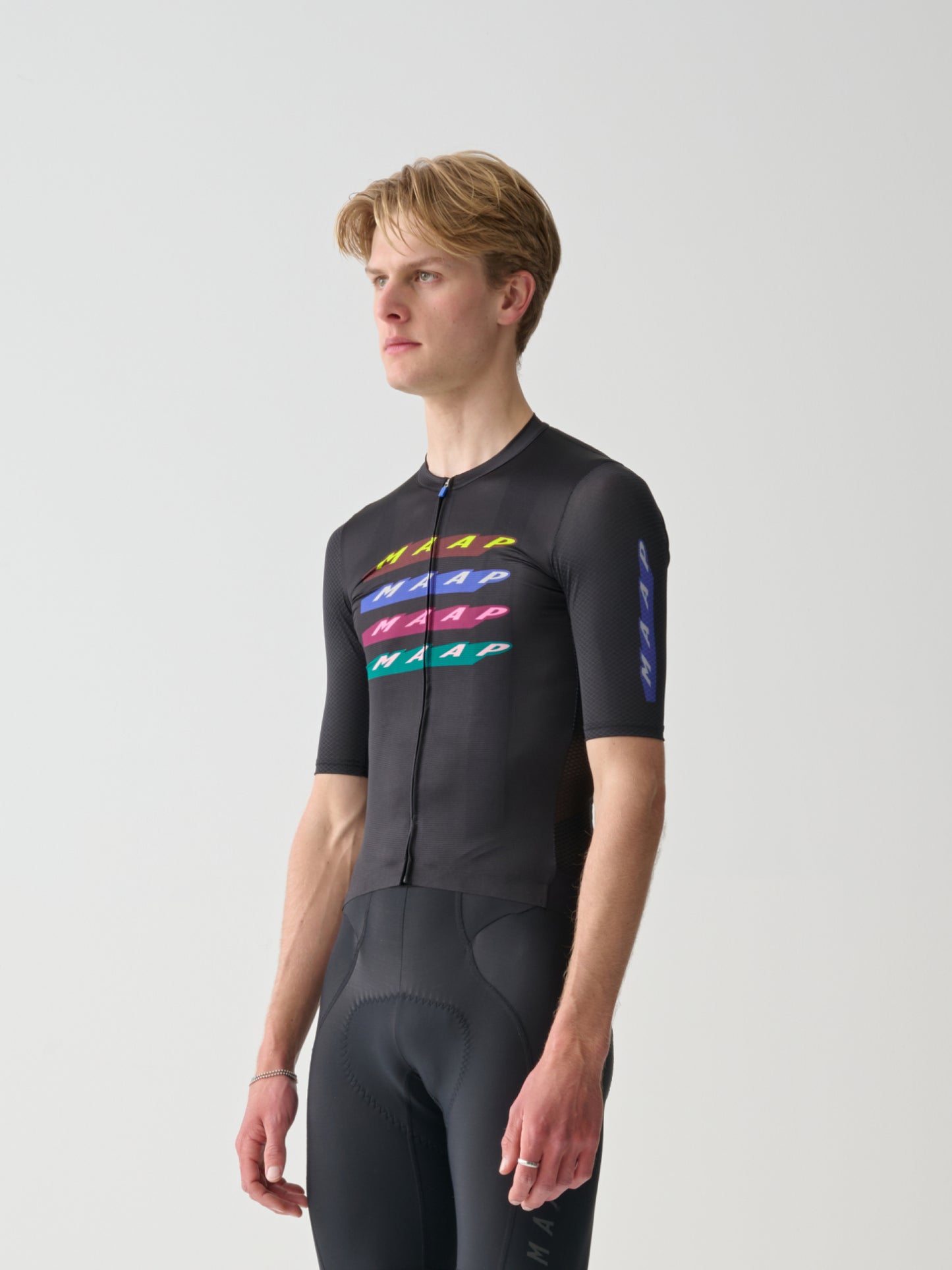 Evade X Pro Air Jersey 2.0 Black