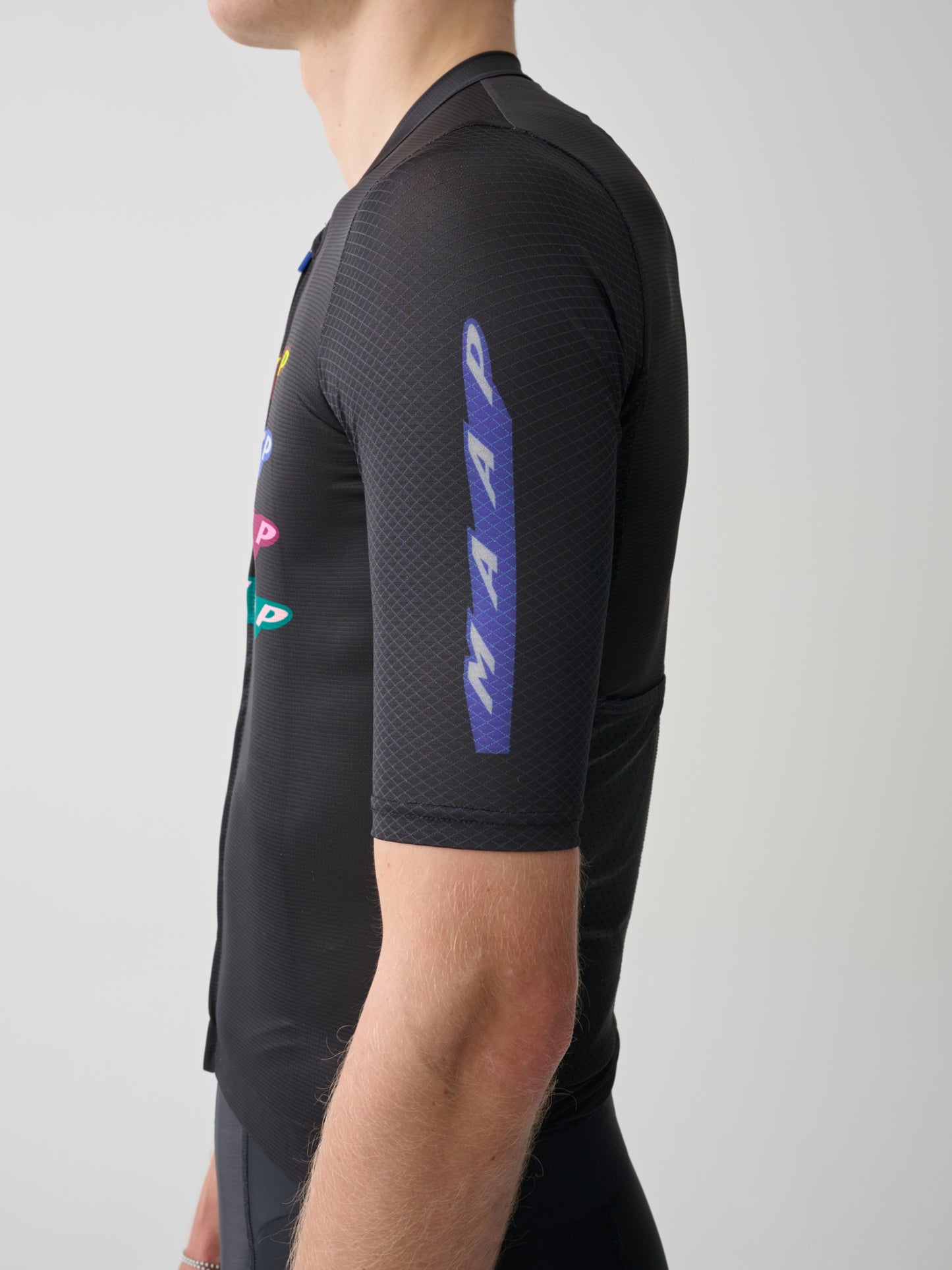 Evade X Pro Air Jersey 2.0 Black