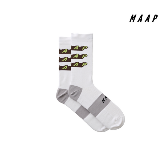 Evade X Sock White