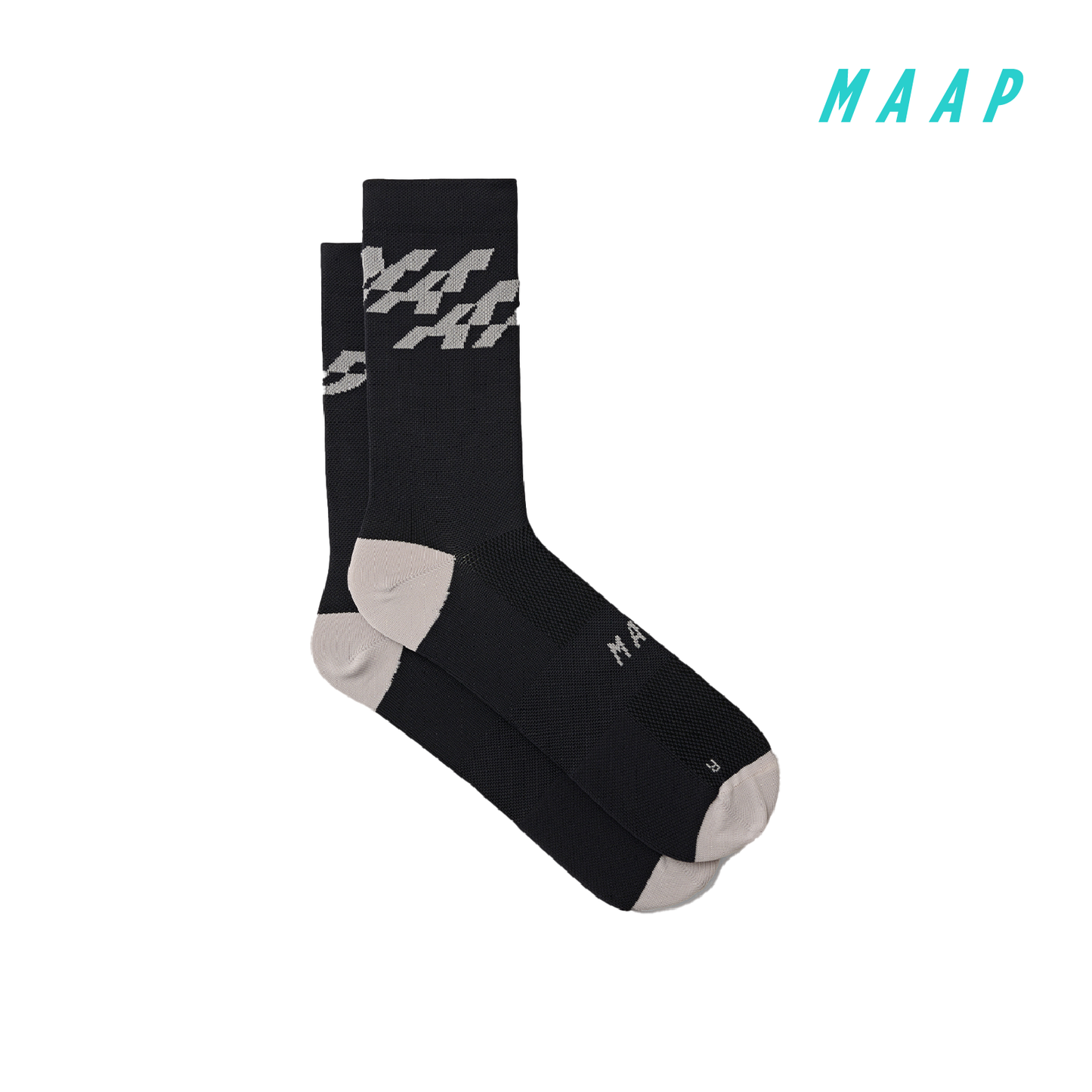 Fragment Sock Black