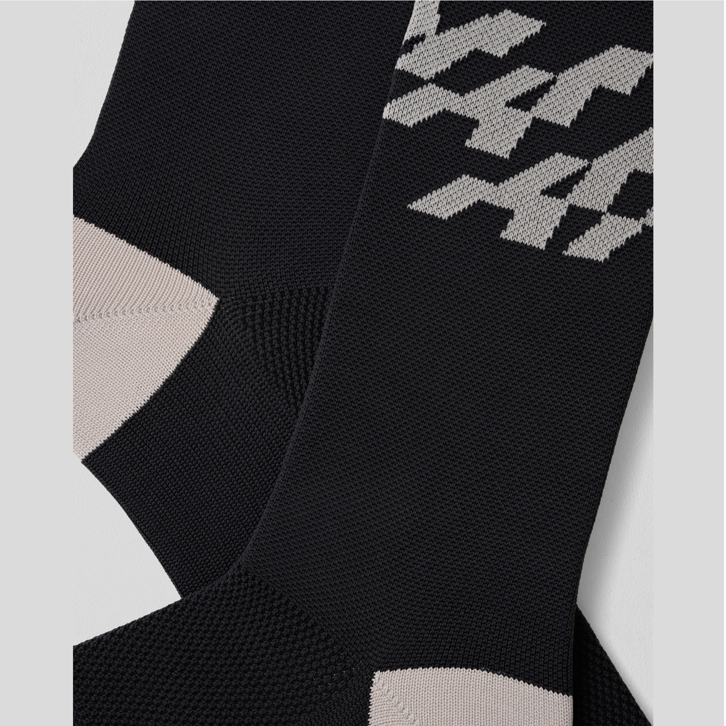 Fragment Sock Black