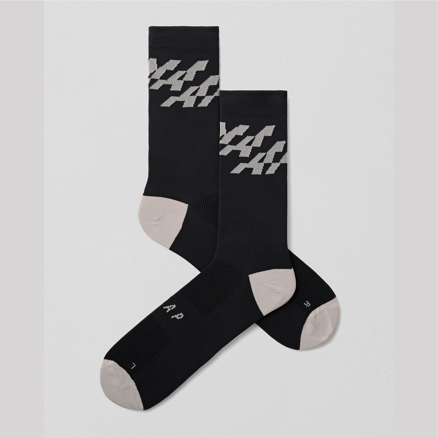 Fragment Sock Black