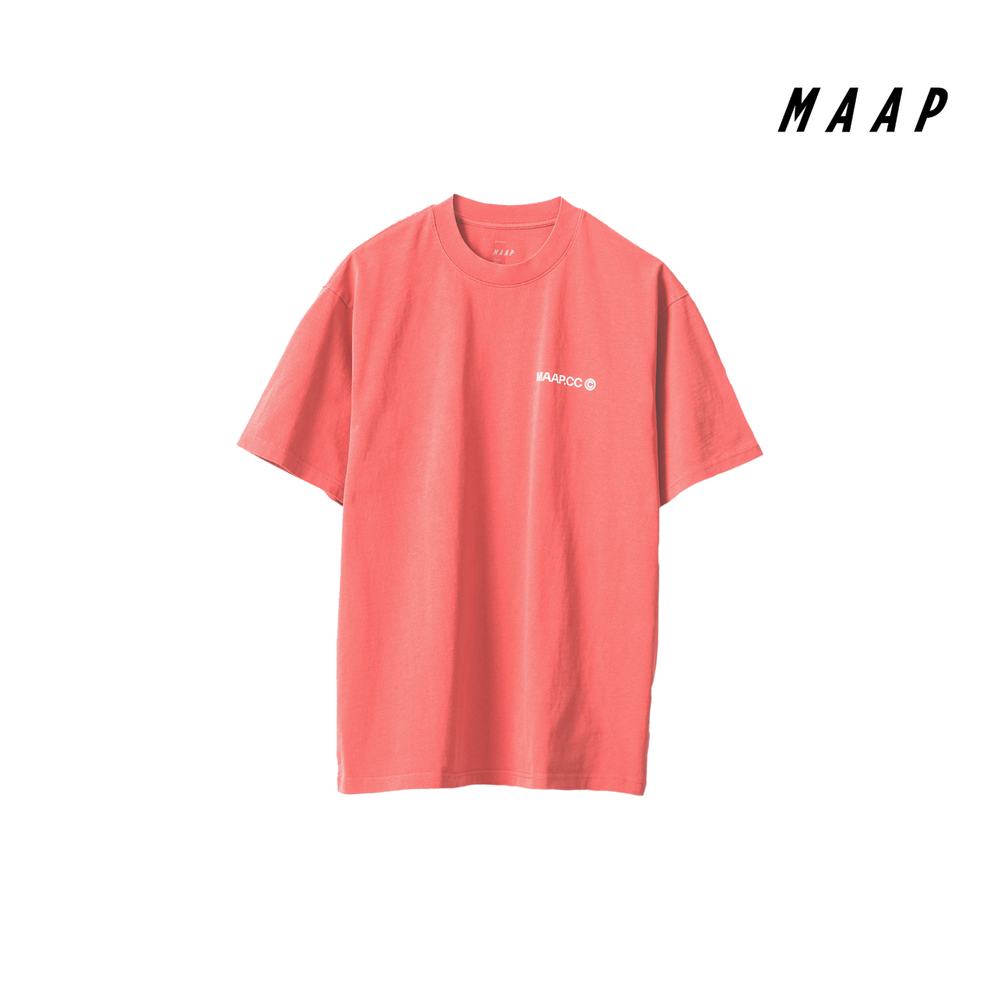 Essentials CC Tee Peach Echo