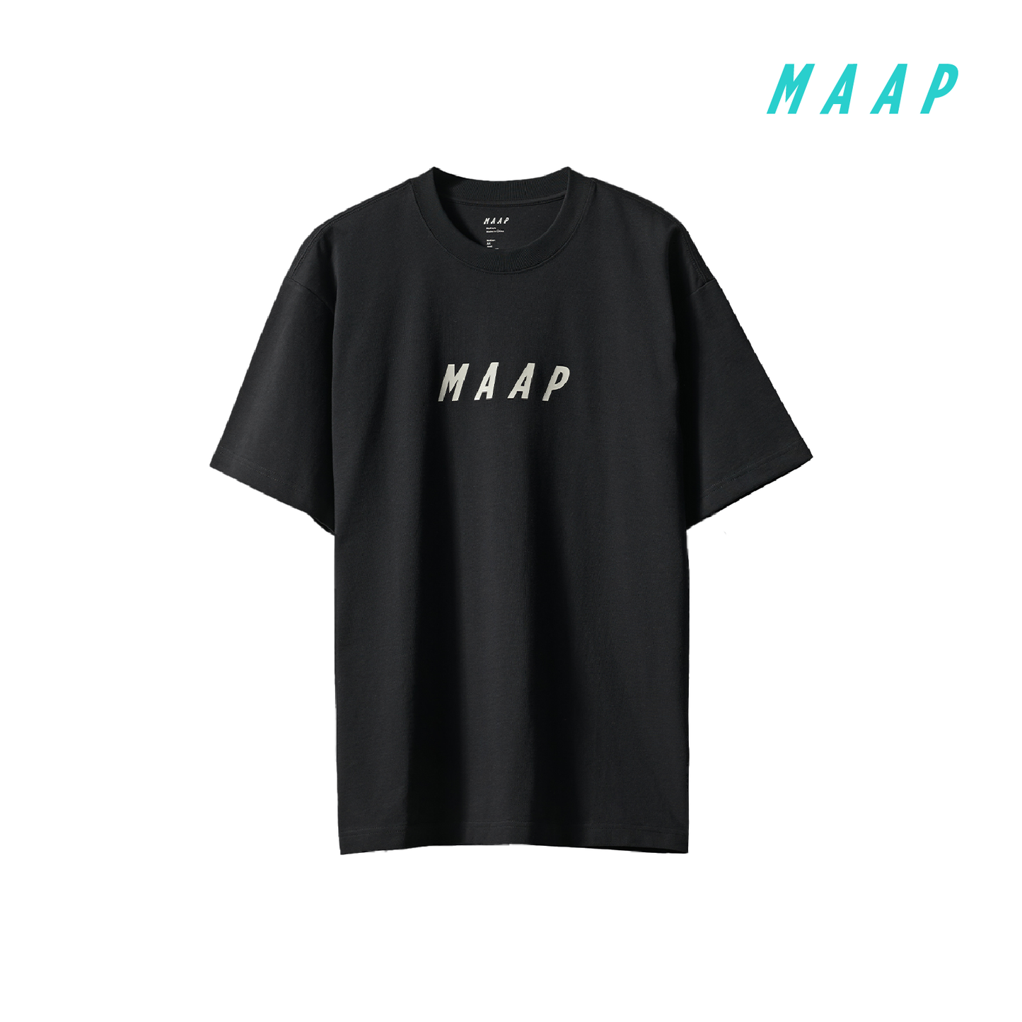 LPW Replica Tee Black