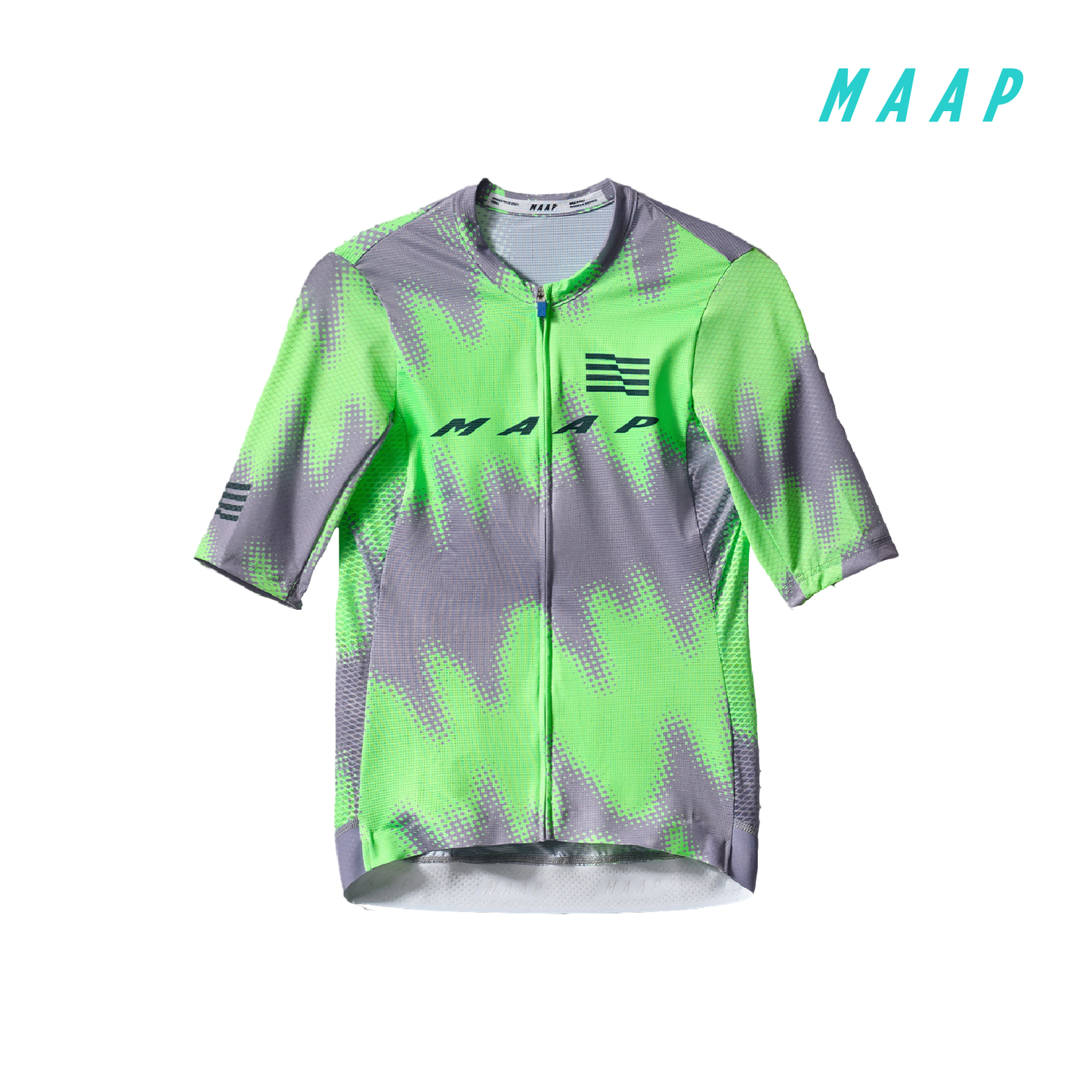 Women's LPW Pro Air Jersey 2.0 Purple Ash/Aqua Green