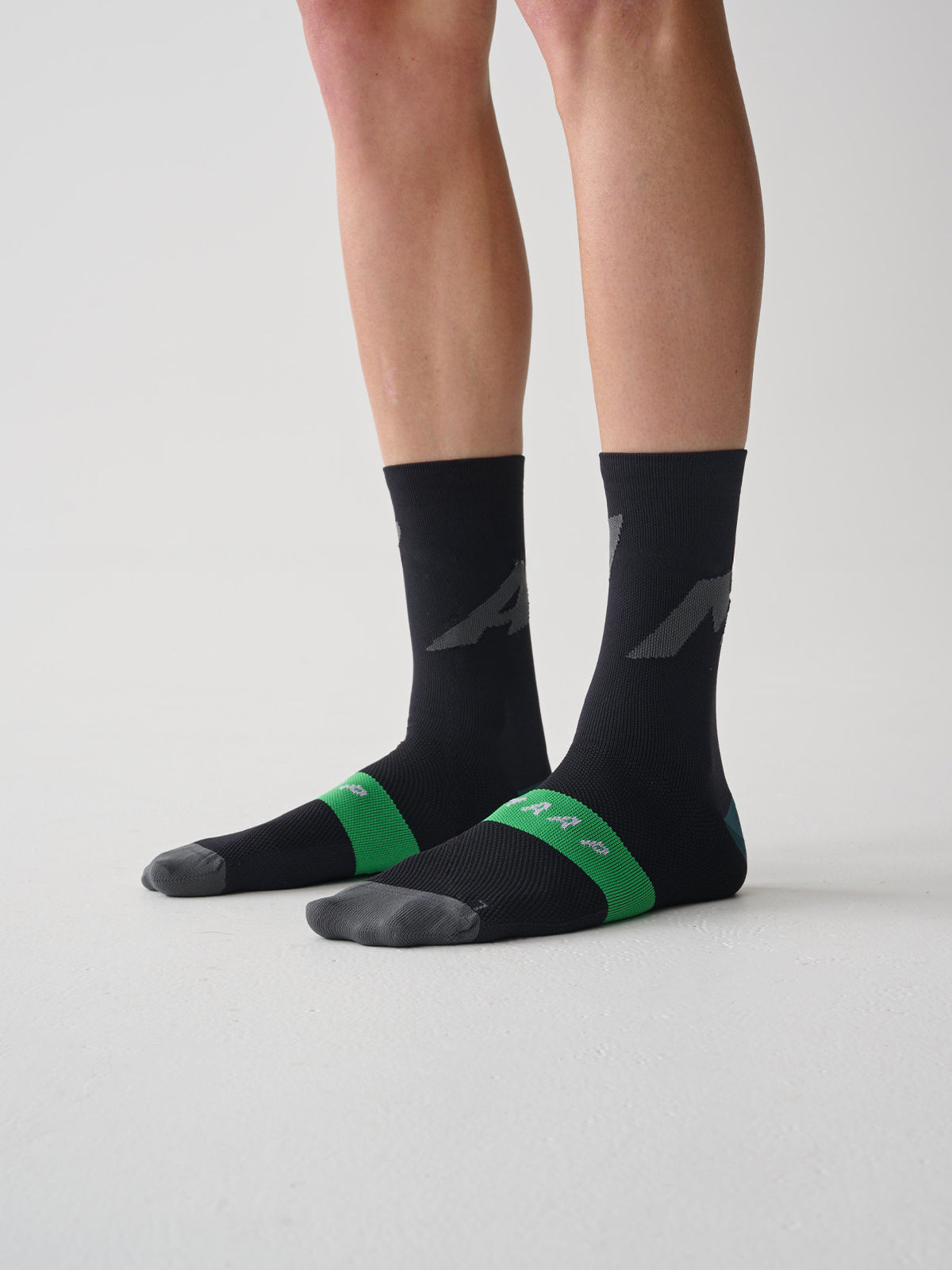 Level Sock Black/Ambrosia Mix