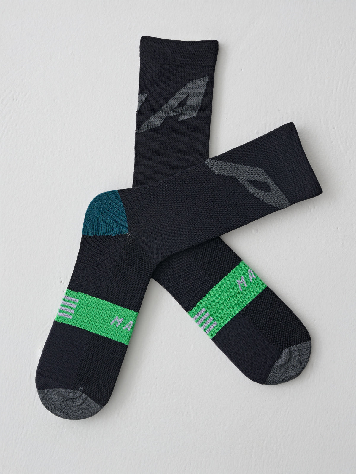 Level Sock Black/Ambrosia Mix