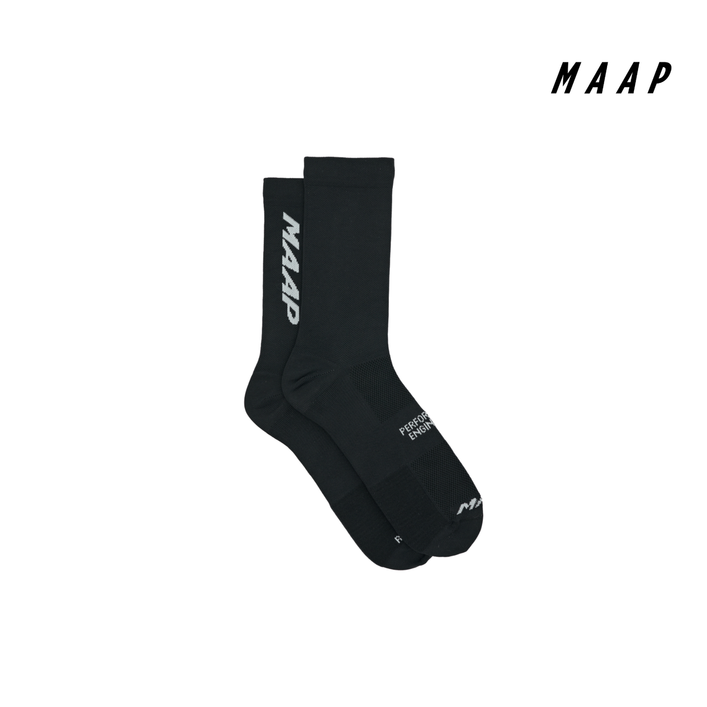 Emerge Team Sock Black