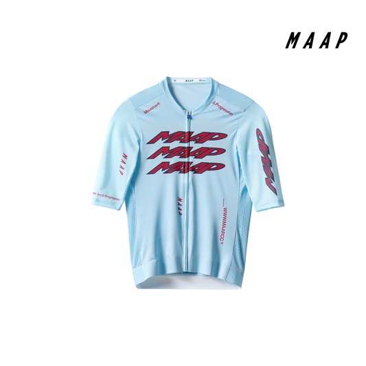 Pulse Pro Air Jersey 3.0 Cerulean