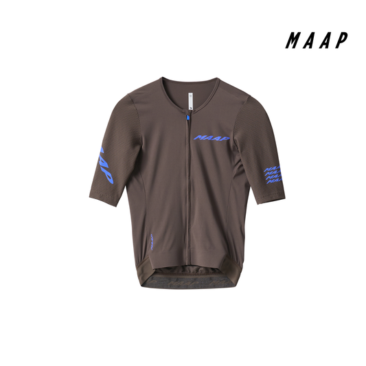 Emerge Jersey Brown Umber