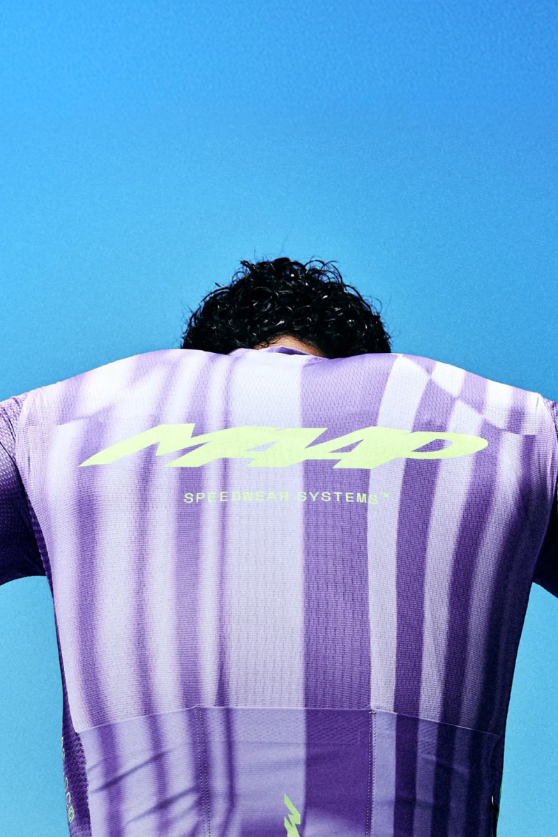 Halo Pro Air LS Jersey 3.0 Halo Purple Flux