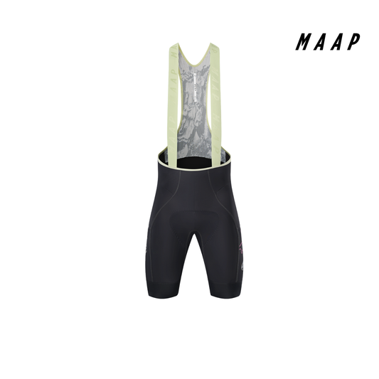 MAAP x P.A.M. Team Bib Evo Cargo Charcoal